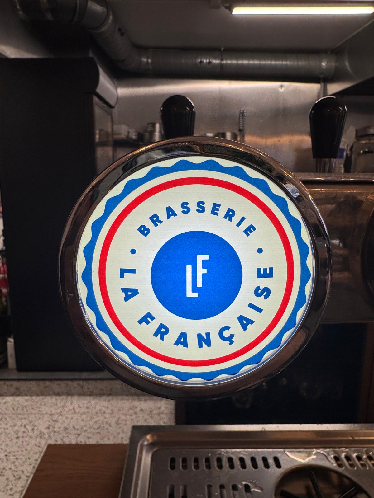 Brasserie française